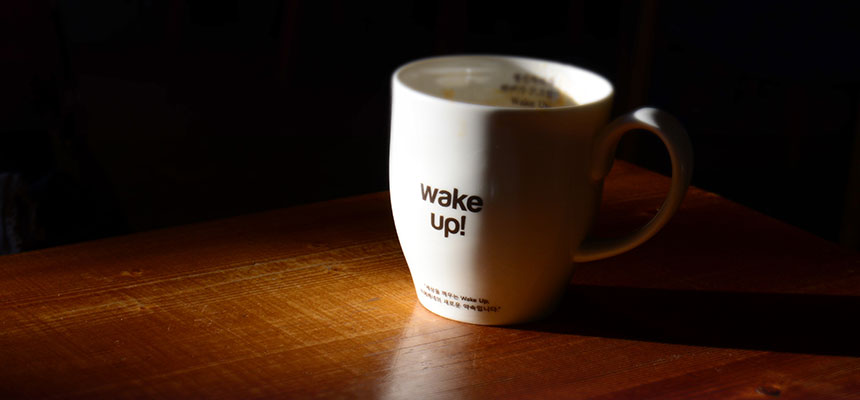 Wake CUp Coffee IPA Ux Brew